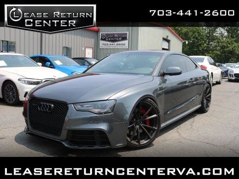 Used 2015 Audi RS 5 Coupe AWD/4WD image 1