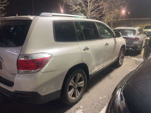 Used 2012 Toyota Highlander Limited image 5