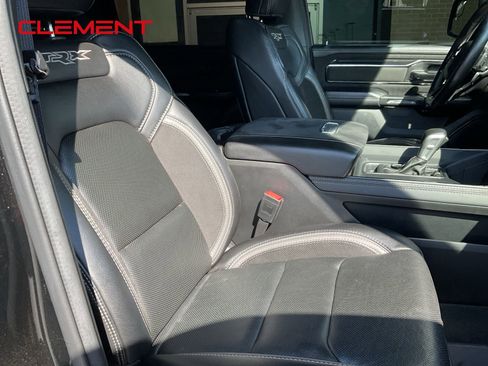 Used 2022 RAM 1500 TRX w/ TRX Level 1 Equipment Group AWD/4WD image 41