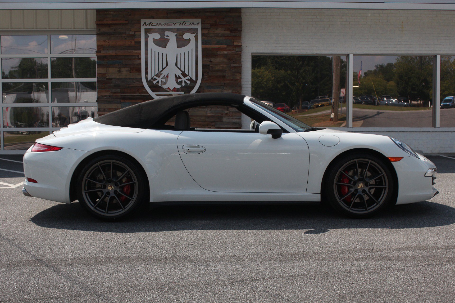 Used 2013 Porsche 911 Carrera 4S AWD/4WD image 27