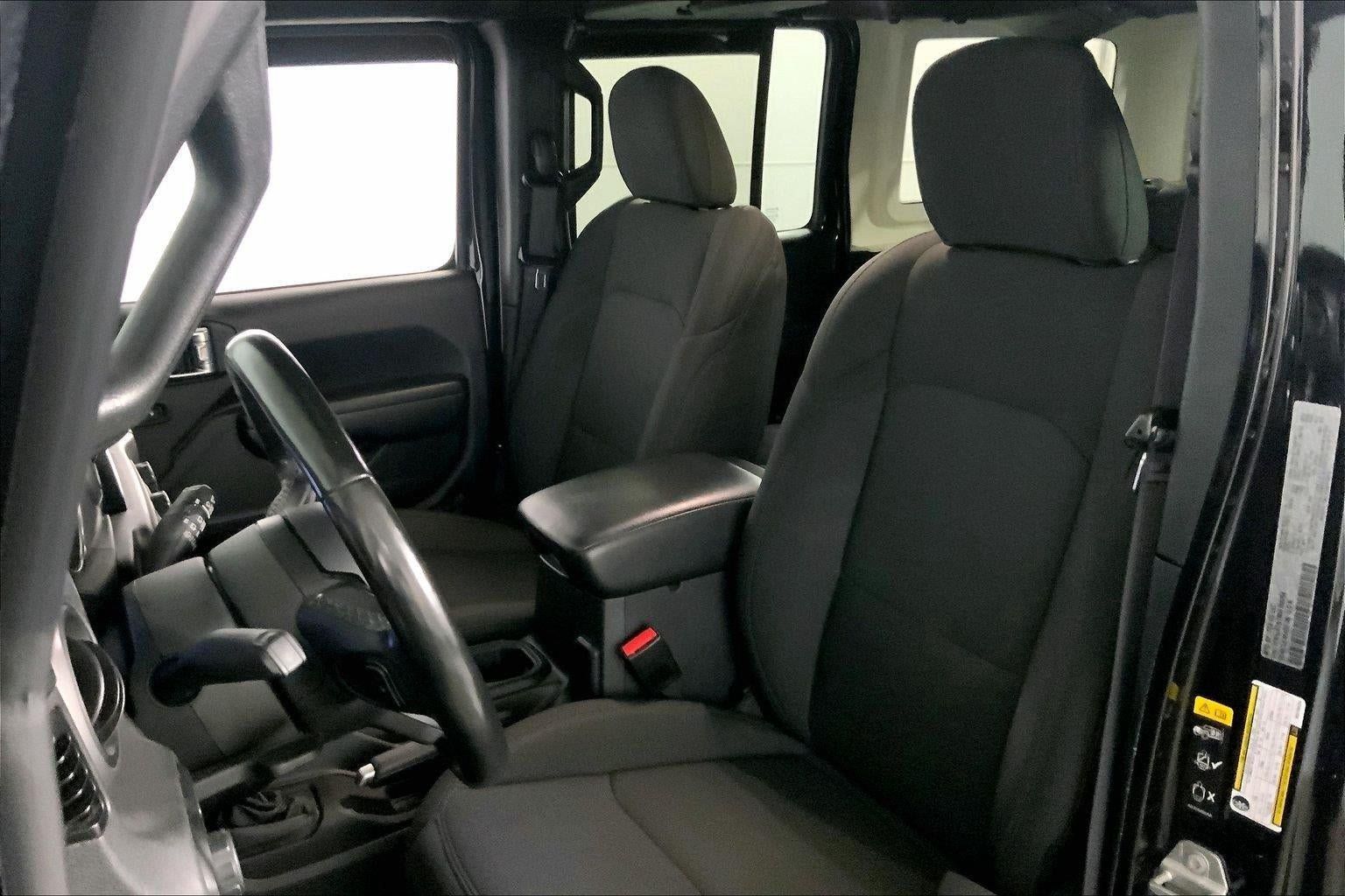 Used 2021 Jeep Wrangler Unlimited Sport AWD/4WD image 21