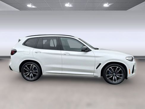 Certified 2024 BMW X3 M40i AWD/4WD image 8