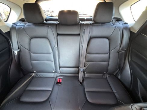 Used 2025 MAZDA CX-5 AWD 2.5 S w/ Select Package image 38