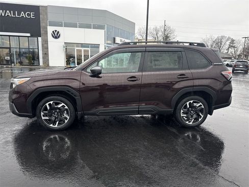 New 2026 Subaru Forester Limited image 3