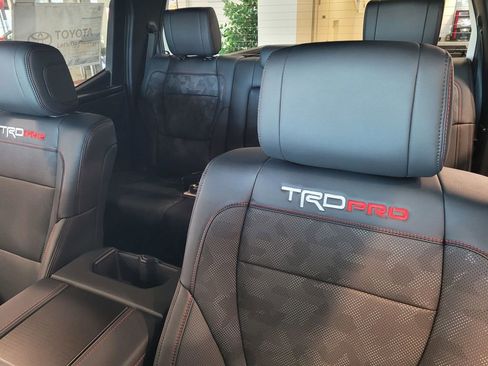 New 2026 Toyota Tundra TRD Pro AWD/4WD image 9