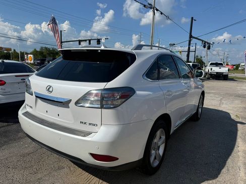 Used 2010 Lexus RX 350 AWD image 6