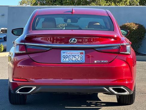 Certified 2024 Lexus ES 350 w/ Premium Package FWD image 8