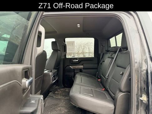 Certified 2022 Chevrolet Silverado 2500 LTZ w/ LTZ Convenience Package image 9