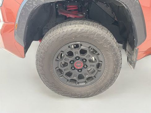 Used 2024 Toyota Tundra TRD Pro AWD/4WD image 24