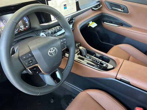 New 2026 Toyota Crown Signia AWD/4WD image 10