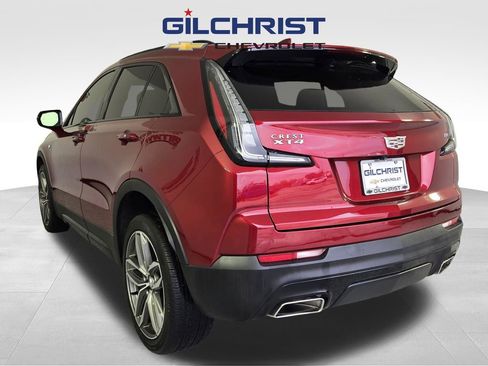 Used 2023 Cadillac XT4 Sport w/ Cold Weather Package image 4