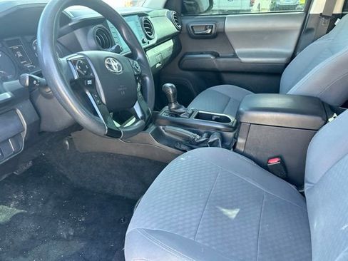Used 2021 Toyota Tacoma SR w/ SR Convenience Package RWD image 21