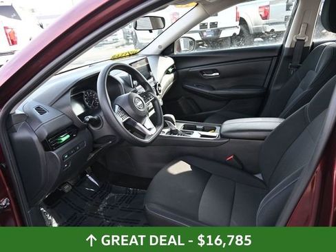 Used 2024 Nissan Sentra SV image 18