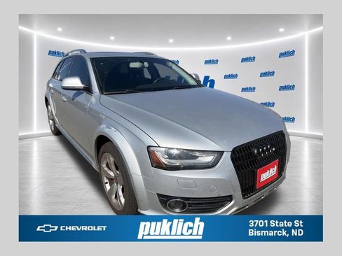 Used 2013 Audi A4 Premium Plus w/ Premium Plus Pkg AWD/4WD image 1