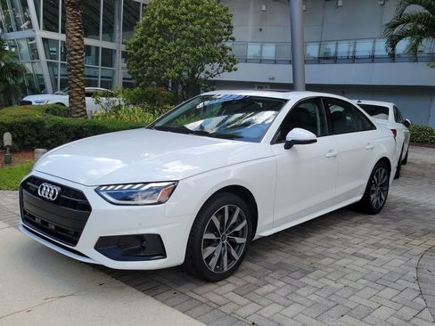 Used 2023 Audi A4 2.0T Premium Plus AWD/4WD image 4