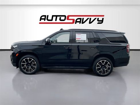 Used 2023 Chevrolet Tahoe RST w/ Sport Performance Package image 4