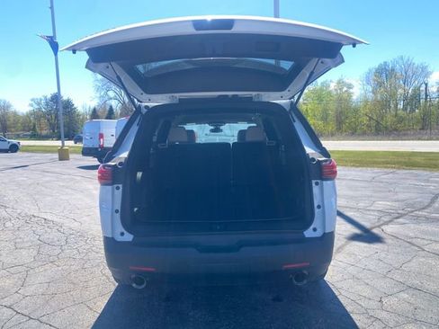 Used 2023 Chevrolet Traverse LS w/ Safety Package FWD image 19
