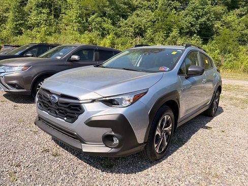 Certified 2025 Subaru Crosstrek 2.0i Premium AWD/4WD image 2