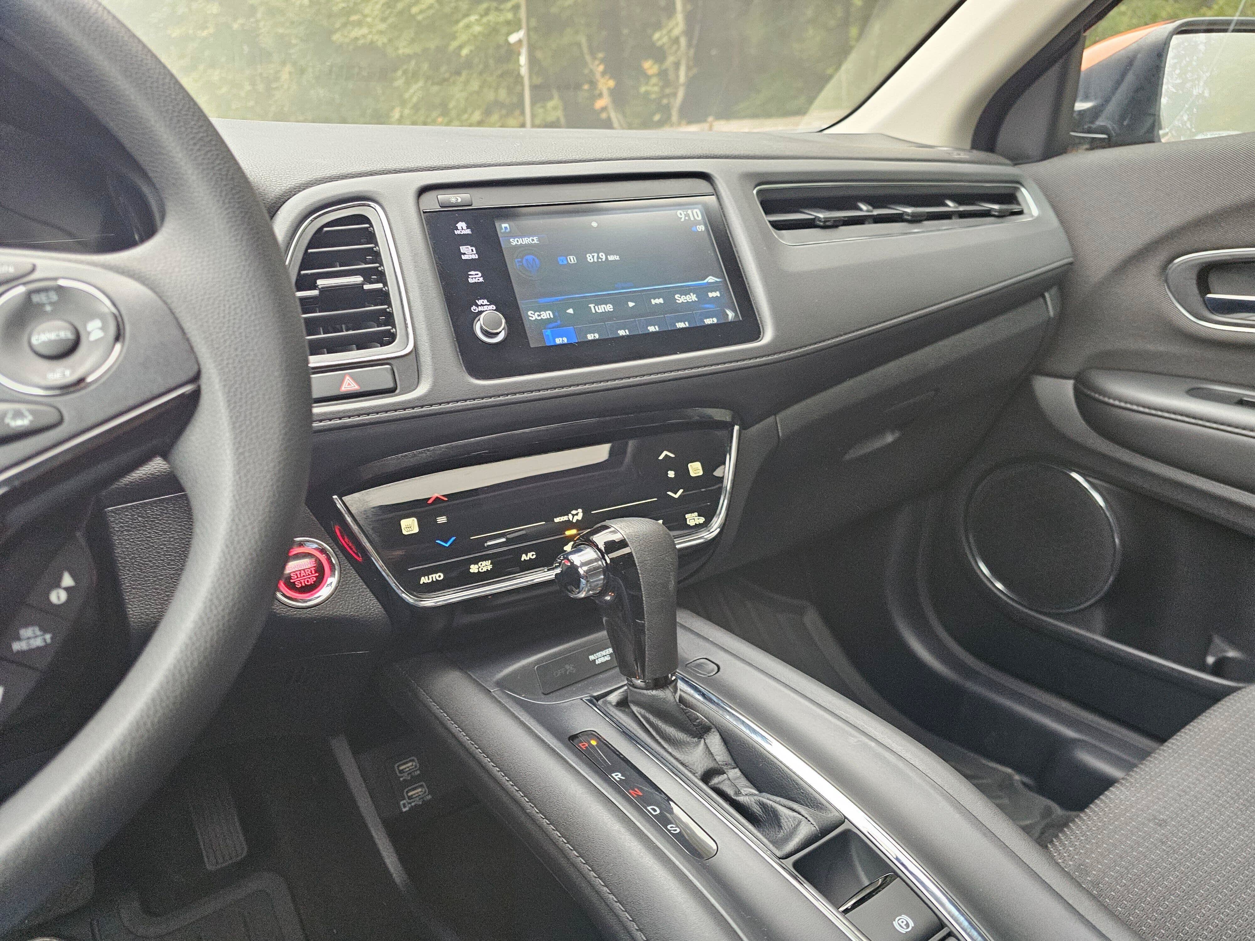Used 2020 Honda HR-V EX image 31