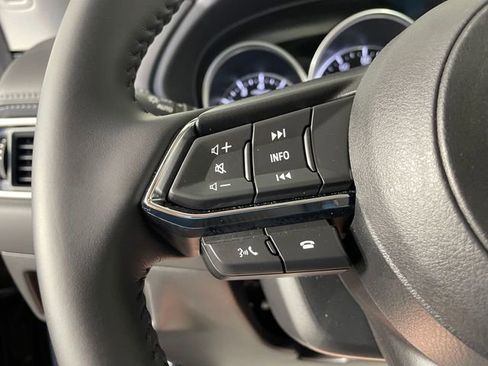 Certified 2025 MAZDA CX-5 AWD 2.5 S w/ Preferred Package image 12