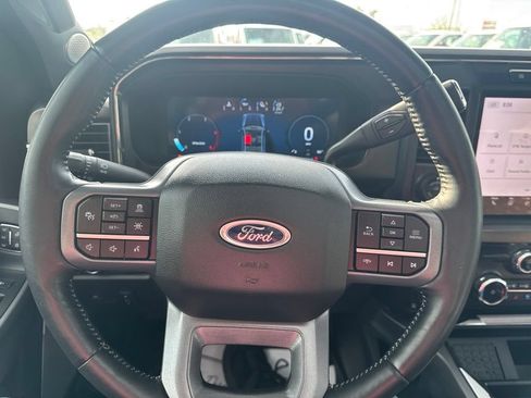 Used 2024 Ford F350 Lariat w/ Lariat Ultimate Package AWD/4WD image 26