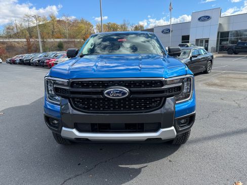 New 2025 Ford Ranger XLT image 9