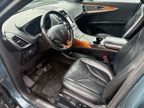 Used 2016 Lincoln MKX Reserve w/ Technology Package image 10