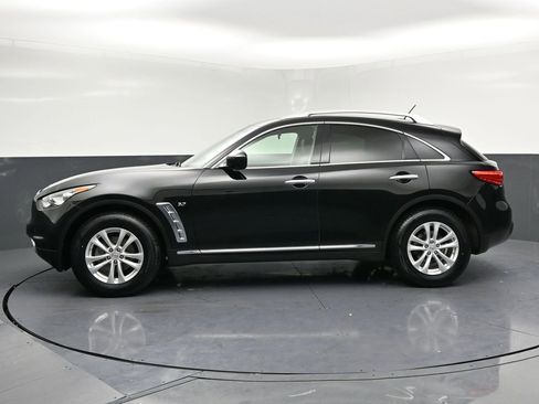 Used 2016 INFINITI QX70 AWD w/ Premium Package image 2