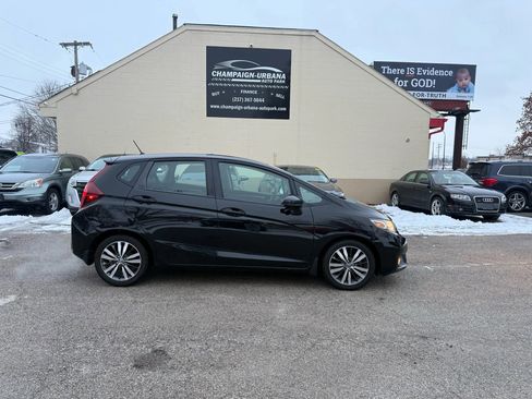 Used 2015 Honda Fit EX image 8