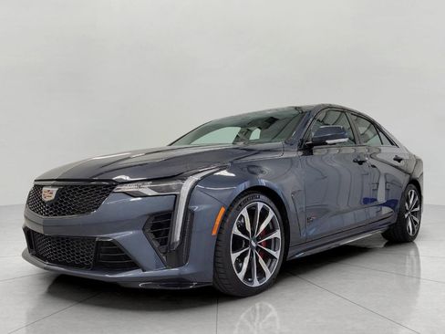 Used 2026 Cadillac CT4 V Blackwing w/ Technology Package RWD image 13