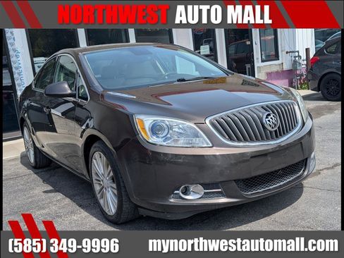 Used 2014 Buick Verano FWD image 1
