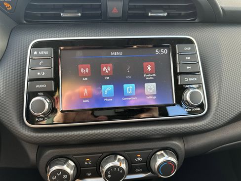 New 2025 Nissan Kicks S image 22