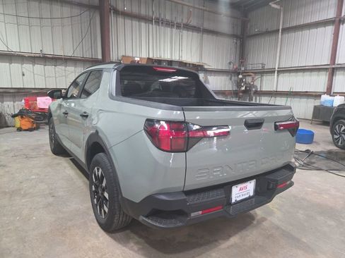 Used 2025 Hyundai Santa Cruz SEL image 8