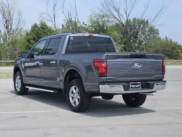 Used 2025 Ford F150 XLT w/ Equipment Group 301A Standard AWD/4WD image 5