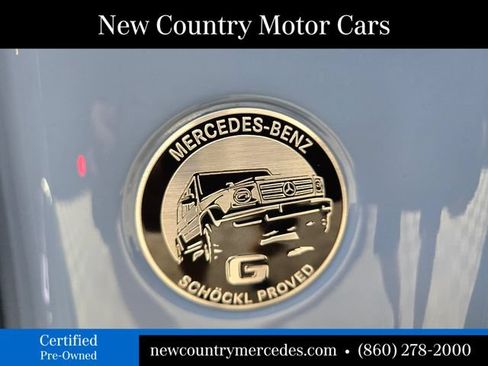 Used 2025 Mercedes-Benz G 550 image 15