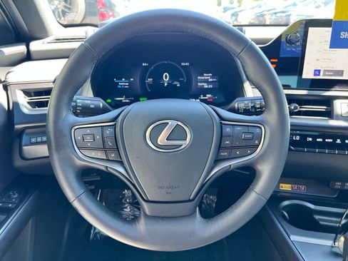Used 2025 Lexus UX 300h FWD w/ Cold Area Package image 33