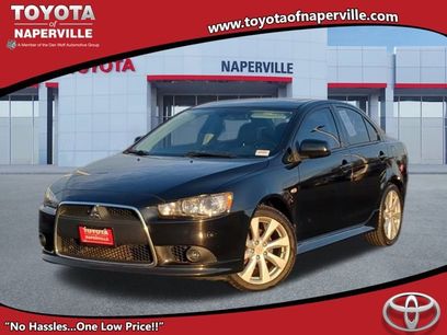 Used 2013 Mitsubishi Lancer GT