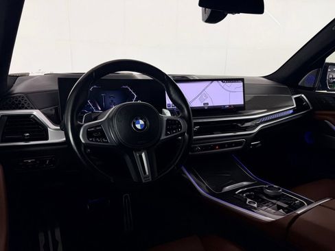 Used 2023 BMW X7 M60i w/ Executive Package AWD/4WD image 11