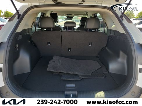 Certified 2024 Kia Sportage EX FWD image 10