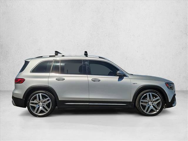 Used 2023 Mercedes-Benz GLB 35 AMG 4MATIC image 4