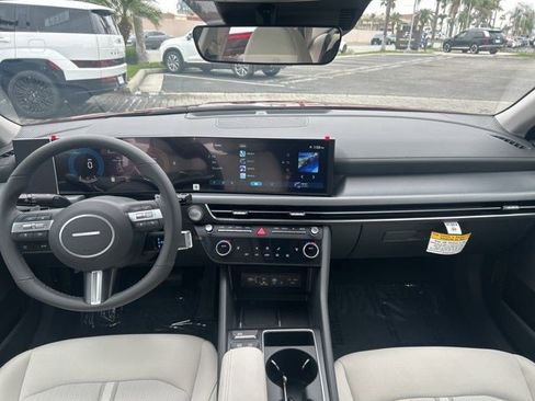 New 2026 Hyundai Sonata SEL image 16