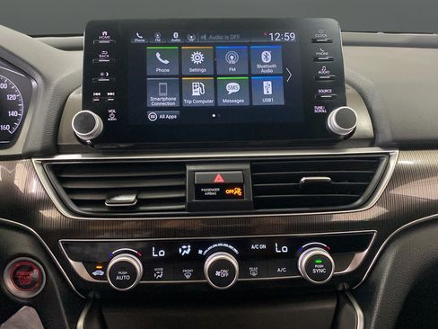 Used 2022 Honda Accord Sport image 12