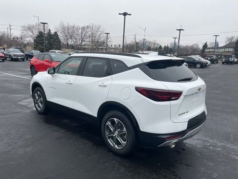Certified 2024 Chevrolet Blazer LT w/ LPO, Floor Liner Package image 3