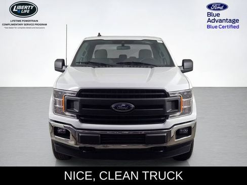 Certified 2020 Ford F150 XL w/ Equipment Group 101A Mid AWD/4WD image 8