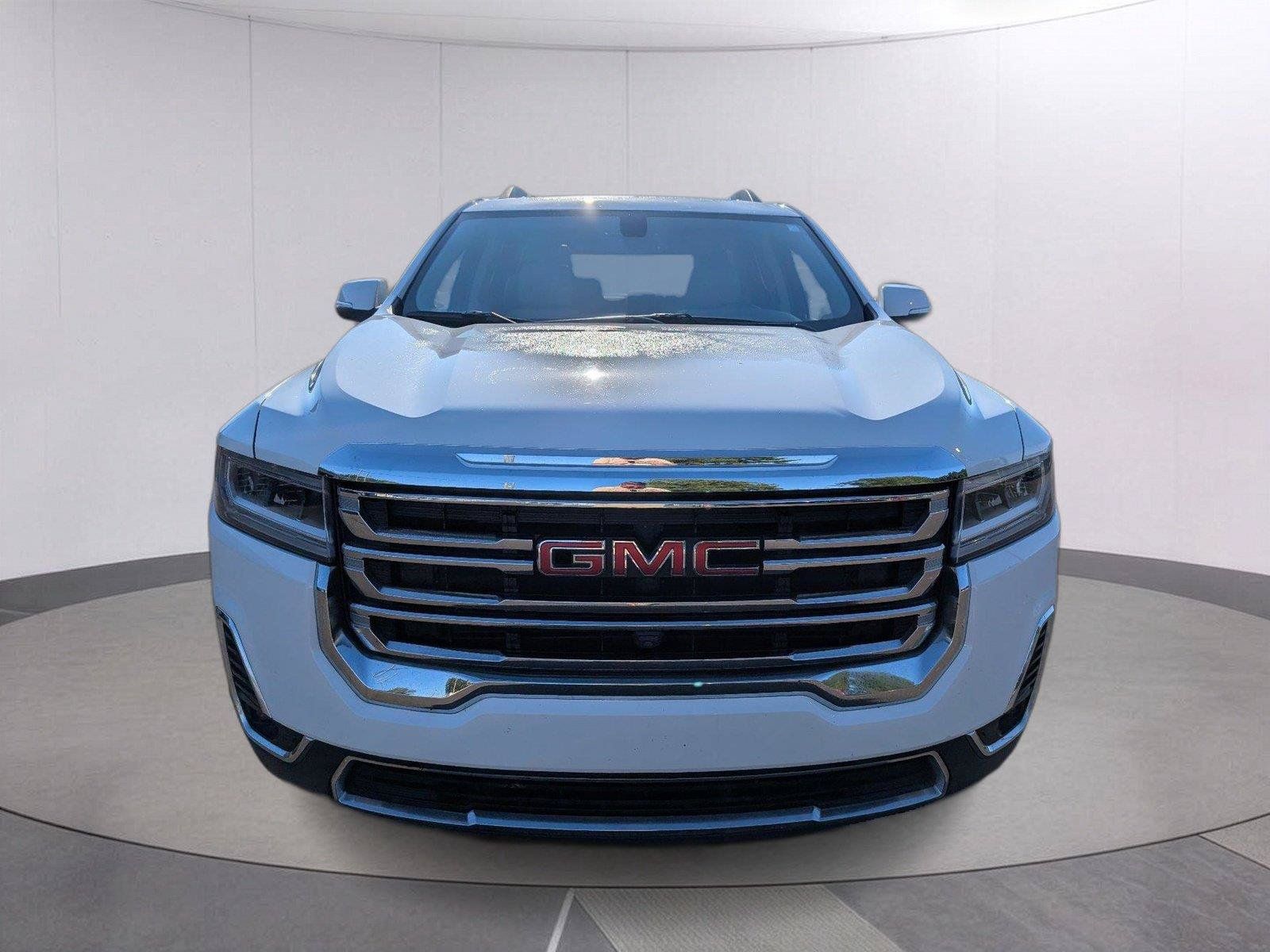 Used 2020 GMC Acadia SLT w/ Premium Package FWD image 9