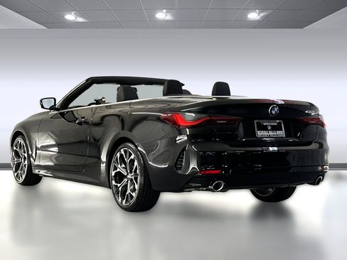 New 2026 BMW 430i Convertible w/ Premium Package image 3