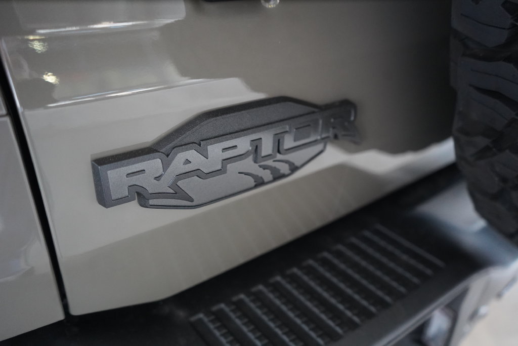 New 2026 Ford Bronco Raptor AWD/4WD image 6