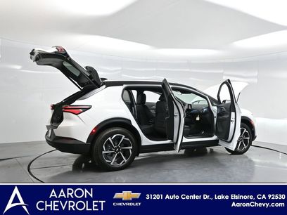 New 2026 Chevrolet Equinox EV LT