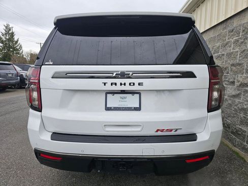 Used 2021 Chevrolet Tahoe RST image 5