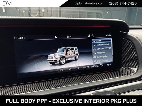 Used 2021 Mercedes-Benz G 550 image 34